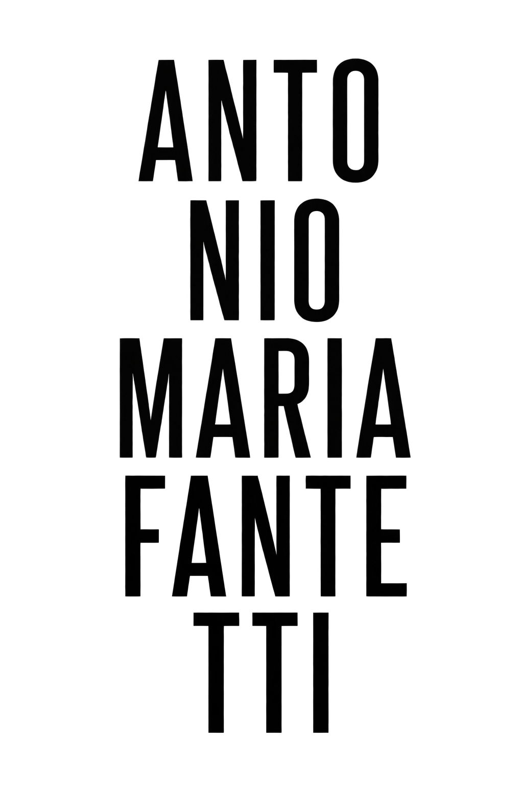 Antonio Maria Fantetti
