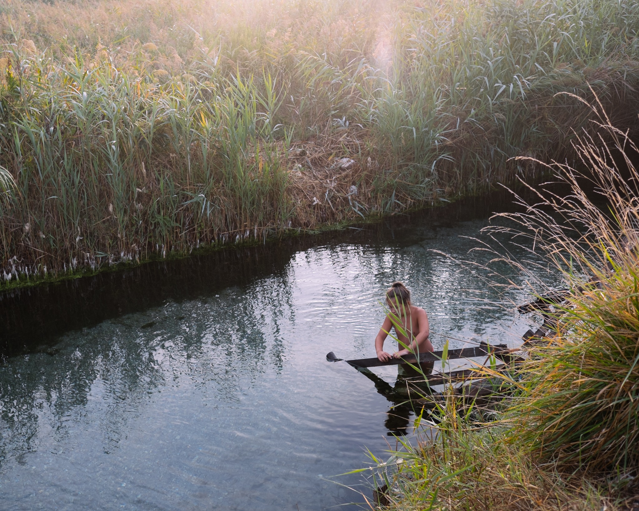 Tara, il fiume dei miracoli, fotografia 2